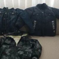 کاپشن و سویشرت پسرانه