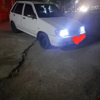 پراید 111 SE، مدل ۱۳۹۰