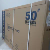 تلوزیون ۵۰ اینچ|تلویزیون و پروژکتور|اردبیل, |دیوار