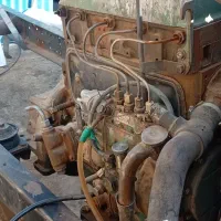 موتور بنز خاور