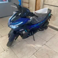 موتور ایروکس|موتورسیکلت|قرچک, باقرآباد|دیوار