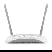 مودم تی پی لینک نو و فلش خور مدل 8968