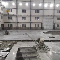 بتن ریزی و آرماتور بندی کف|خدمات پیشه و مهارت|تهران, بوستان چیتگر|دیوار