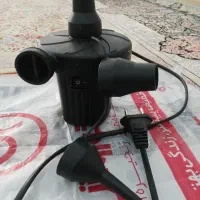 دمنده و مکنده قلیان