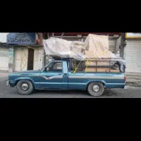 مزدا ۱۶۰۰ ژاپنی ۲۸۵ تومن|خودرو سواری و وانت|قزوین, |دیوار