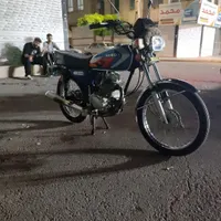 هندا ۱۵۰ استارتی