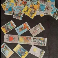 فال تاروت وقهوه