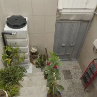 منزل دوطبقه ۵۰متری