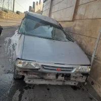 پراید مدل ۸۴|خودرو سواری و وانت|شیراز, سعدیه جنوبی|دیوار