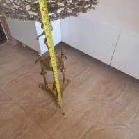 کنار سالنی میوه خوری برنزی برنجی|صنایع دستی و سایر لوازم تزئینی|اصفهان, جوزدان الیادران|دیوار