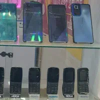 فروش انواع موبایل در حد نو با گارانتی|موبایل|مشهد, طبرسی شمالی|دیوار