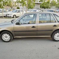 فولکس گل مدل ۸۶ بسیار تمیز و مرتب