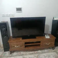 اسپیکر و باند خانگی کارکرده سالم