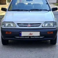 پراید صبا کلکسیونی کم کار