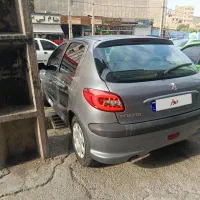 206تیپ2|خودرو سواری و وانت|تهران, شهرک ابوذر|دیوار