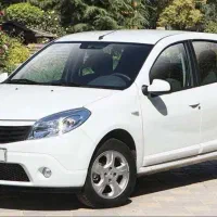 رنو ساندرو مدل ۹۸ بکر