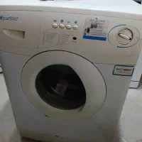 ماشین لباسشوئی