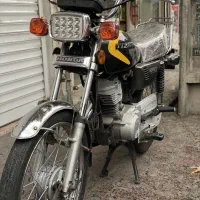 هوندا ۱۲۵ مدل ۹۰