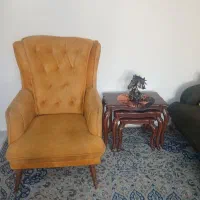 مبل ۸ نفره و میزناهارخوری|مبلمان خانگی و میز عسلی|کرج, منطقه ویژه اقتصادی پیام|دیوار