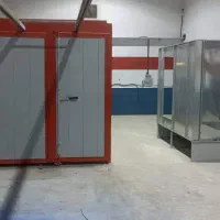 ساخت کوره های 3  متری 5 سال گارنتی