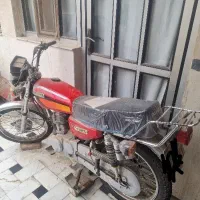 هندا ۱۲۵ رهرو خشک