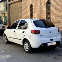 تیبا 2 مدل 97 استثنایی