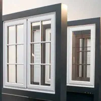 تکنو وین درب و پنجره دوجداره آلومینیوم upvc