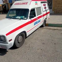 امبولانس حمل فوتی به سراسر کشور