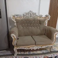 مبل سلطنتی|مبلمان خانگی و میز عسلی|ماهدشت, |دیوار