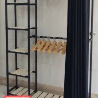 تولیدی قفسه و رگال خانگی فروشگاهی پروفیل اتصالات|فروشگاه و مغازه|هشتگرد, شهرک بعثت|دیوار