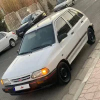 هاچبک 88 سفارشی هیدرولیک