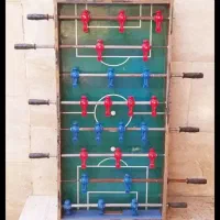 فوتبال دستی کاملا نو