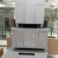 آینه کنسول میز تی وی وجاکفشی زیر قیمت بازار|بوفه، ویترین، کنسول|اهواز, لشکرآباد|دیوار