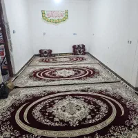 فرش زرشکی