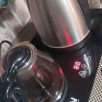 فروش چای ساز،قهوه ساز،سرخ کن وهواپز