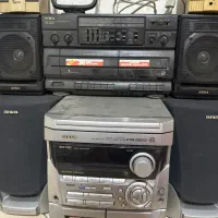 ضبط و باند قدیمی aiwa