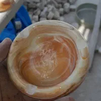 هاونگ سنگی|صنایع دستی و سایر لوازم تزئینی|قم, قلعه کامکار|دیوار