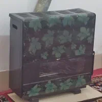 بخاری سالم درحد تازه سرویس