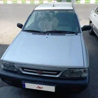 پراید ۸۸فابریک