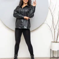 کت چرم|لباس|نورآباد, |دیوار