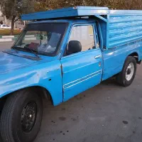 نیسان موتور زد|خودرو سواری و وانت|قرچک, زیبا شهر|دیوار