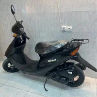 پاکشتی هوندا دیو 50cc