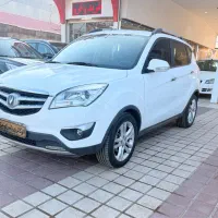 چانگان CS35 سفید ۱۳۹۶ بدون رنگ