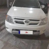 تویوتاهایلوکس پا کوتاه|خودرو سواری و وانت|خرم‌آباد, |دیوار