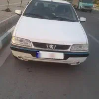 فروش پژو405SLXرنگ سفید