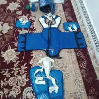 لباس و ست کامل تکواندو|تجهیزات ورزشی|میناب, |دیوار