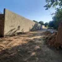 فروش-زمین-ویلا-حصارکشی-شده