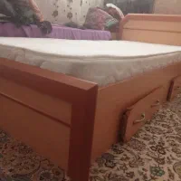 تخت خواب و تشک تک نفره فقط۲ تومن