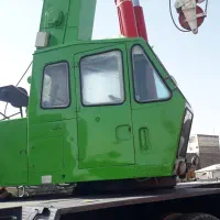 نقاش جرثقیل