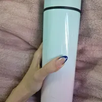 قمقمه سفید صورتی امید